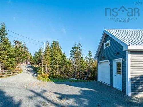 1178 Ketch Harbour Road, Ketch Harbour, NS 