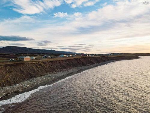 Cabot Trail, Grand Étang, NS 