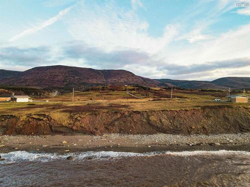 Cabot Trail, Grand Étang, NS 