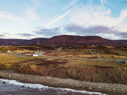 Cabot Trail, Grand Étang, NS 