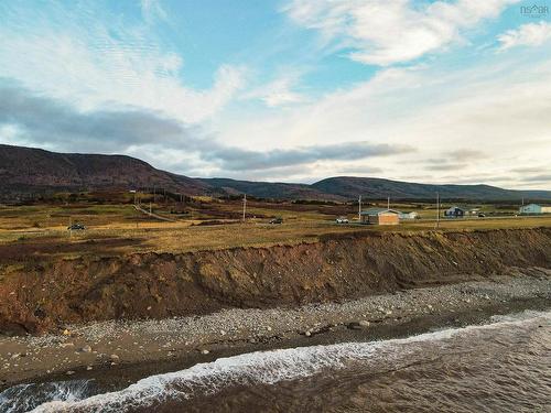 Cabot Trail, Grand Étang, NS 