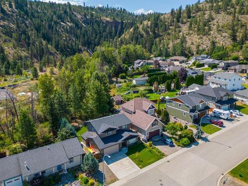 8901 Grizzly Cres, Kamloops, BC - Outdoor With View