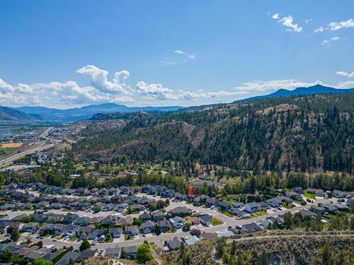 8901 Grizzly Cres, Kamloops, BC - Outdoor With View