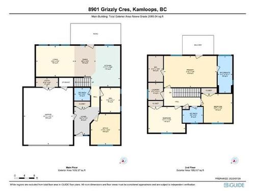 8901 Grizzly Cres, Kamloops, BC - Other