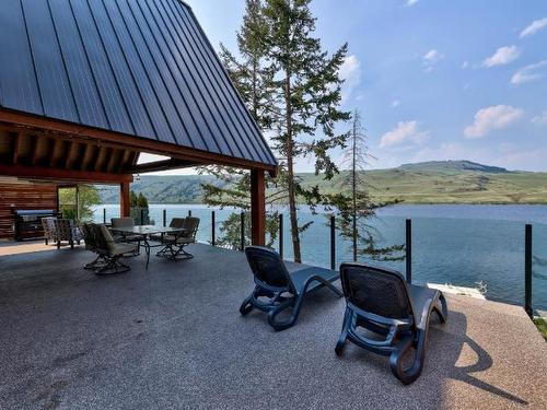 9027 Planet Mine Road, Kamloops, BC - Outdoor With Body Of Water