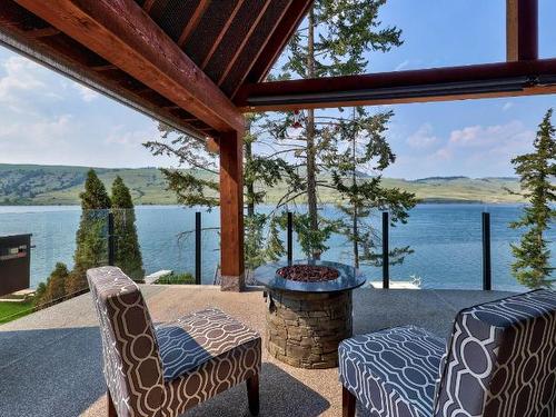9027 Planet Mine Road, Kamloops, BC - Outdoor With Body Of Water With View