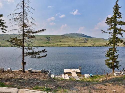 9027 Planet Mine Road, Kamloops, BC - Outdoor With Body Of Water With View