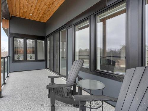 169-7842 County Rd, Ramara, ON - Outdoor With Deck Patio Veranda With Exterior