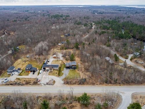 169-7842 County Rd, Ramara, ON - Outdoor With View