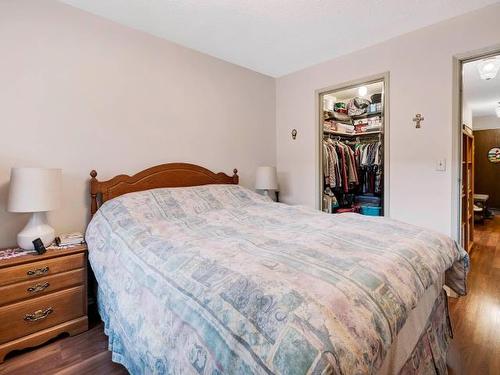 207-411 Nicola Street, Kamloops, BC - Indoor Photo Showing Bedroom