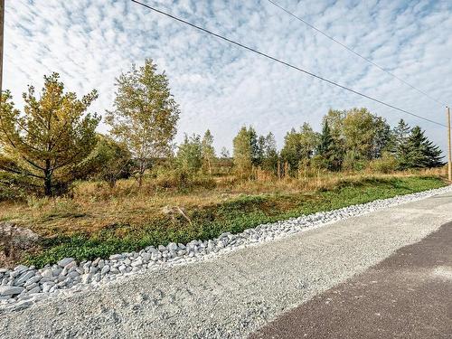 Terre/Terrain - Rue Étienne-Desmarteau, Sherbrooke (Brompton/Rock Forest/Saint-Élie/Deauville), QC 