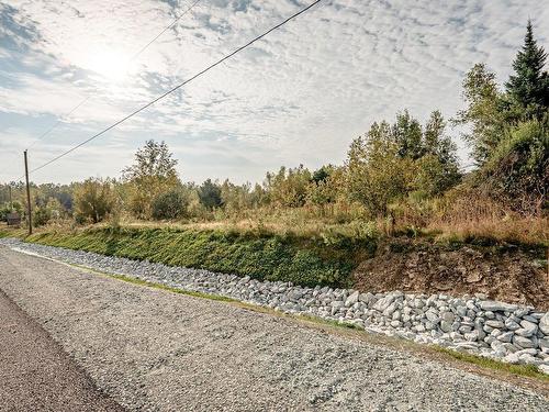 Terre/Terrain - Rue Étienne-Desmarteau, Sherbrooke (Brompton/Rock Forest/Saint-Élie/Deauville), QC 