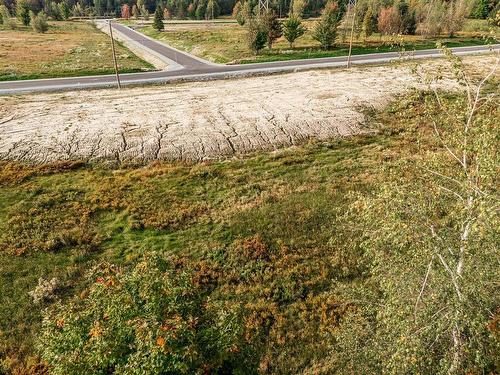 Aerial photo - Rue Étienne-Desmarteau, Sherbrooke (Brompton/Rock Forest/Saint-Élie/Deauville), QC 