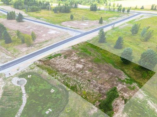 Aerial photo - Rue Jules-Huot, Sherbrooke (Brompton/Rock Forest/Saint-Élie/Deauville), QC 