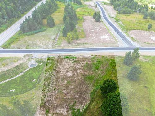 Aerial photo - Rue Jules-Huot, Sherbrooke (Brompton/Rock Forest/Saint-Élie/Deauville), QC 