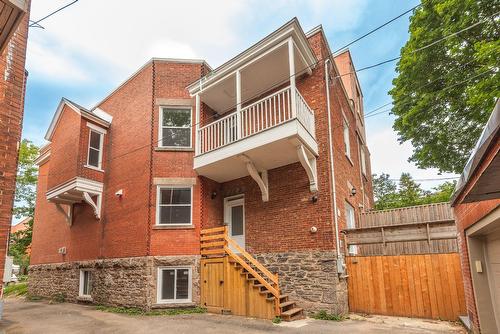 Face arrière - 117 Av. Arlington, Westmount, QC - Outdoor With Exterior