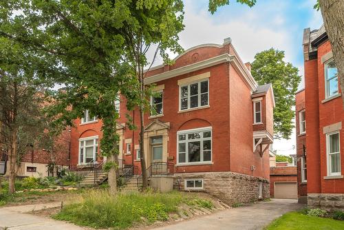 Façade - 117 Av. Arlington, Westmount, QC - Outdoor