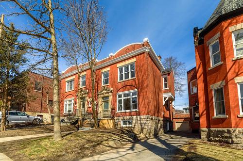 Façade - 117 Av. Arlington, Westmount, QC - Outdoor