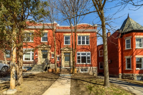 Front of Structure - 117 Av. Arlington, Westmount, QC - Outdoor With Facade
