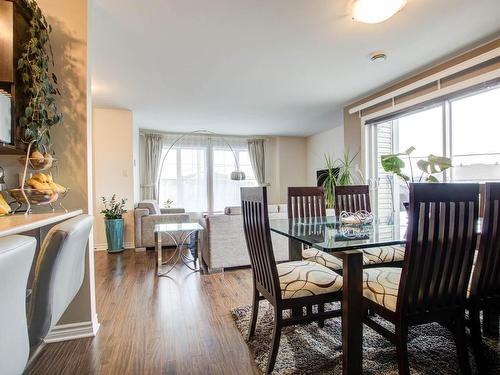 Dining room - 5-9165 Crois. Du Louvre, Brossard, QC - Indoor Photo Showing Dining Room