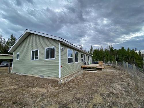 1077 Clearwater Valley Rd, Clearwater, BC - Outdoor