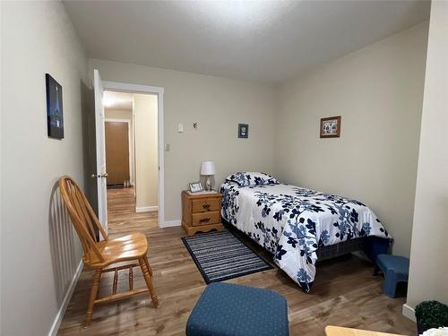 206-298 Yorkton Avenue, Penticton, BC - Indoor Photo Showing Bedroom