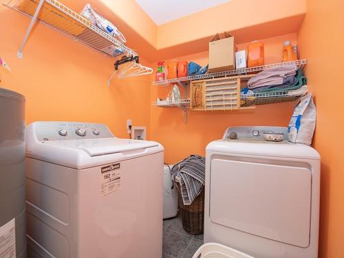 101 Kildonan Drive, Enderby, BC - Indoor Photo Showing Laundry Room