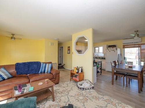 101 Kildonan Drive, Enderby, BC - Indoor Photo Showing Living Room