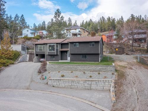 2919 Telcor Place, West Kelowna, BC - Outdoor