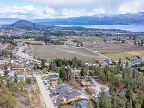 2919 Telcor Place, West Kelowna, BC - Outdoor With Facade