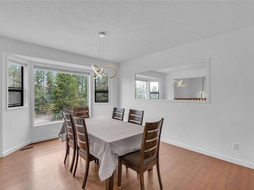 2919 Telcor Place, West Kelowna, BC - Indoor Photo Showing Dining Room