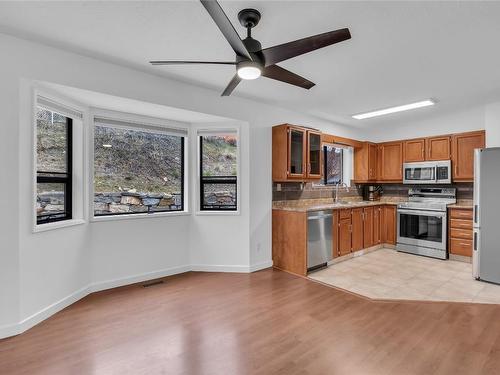 2919 Telcor Place, West Kelowna, BC - Indoor Photo Showing Dining Room