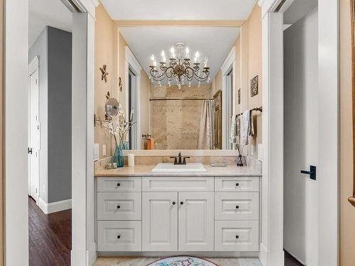 5500 Rockface Road, Kelowna, BC - Indoor Photo Showing Bathroom