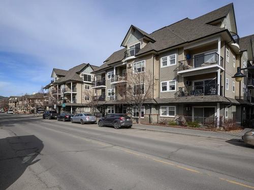 202-550 Lorne Street, Kamloops, BC - Outdoor With Facade