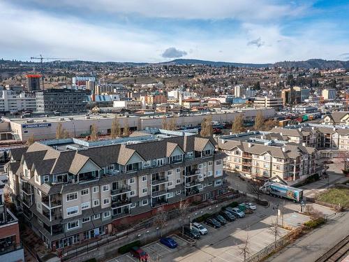 202-550 Lorne Street, Kamloops, BC - Outdoor With Body Of Water With View