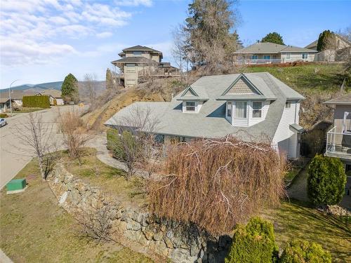 879 Mt. Grady Place, Vernon, BC - Outdoor With View