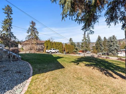 11406 Coldstream Creek Road, Coldstream, BC - Outdoor With View
