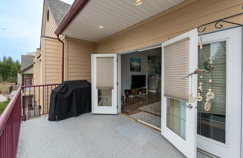 5-441 20 Street, Salmon Arm, BC - Outdoor With Deck Patio Veranda With Exterior