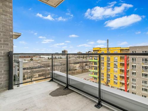 Balcon - 505-244 Boul. Hymus, Pointe-Claire, QC - Outdoor With View