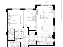 Plan (croquis) - 