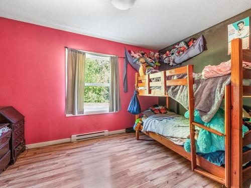 1026 Englishman River Rd, Errington, BC - Indoor Photo Showing Bedroom
