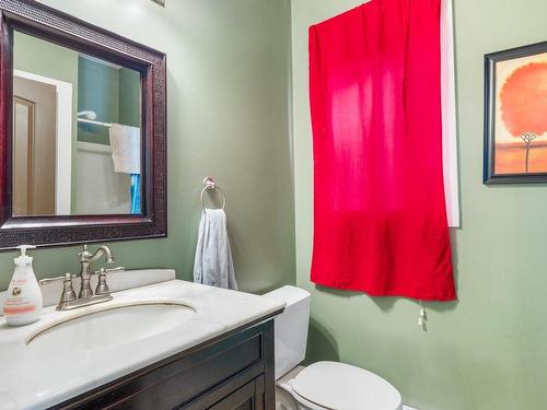 1026 Englishman River Rd, Errington, BC - Indoor Photo Showing Bathroom