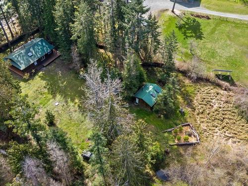 2 Spring Bay Rd, Lasqueti Island, BC - Outdoor With View