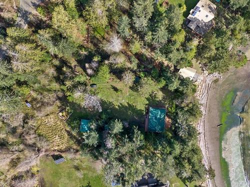 2 Spring Bay Rd, Lasqueti Island, BC - Outdoor With View