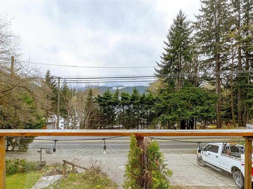 10275 Youbou Rd, Youbou, BC - Outdoor With View