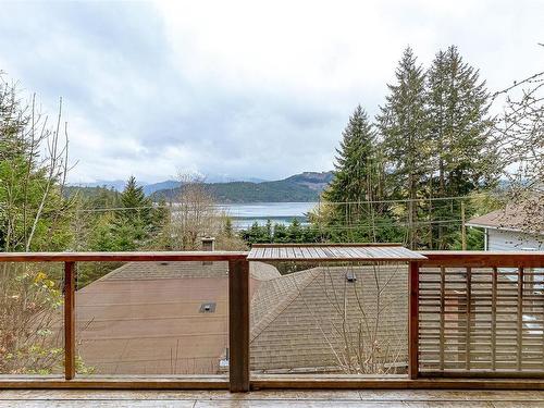 10275 Youbou Rd, Youbou, BC - Outdoor With Body Of Water With View