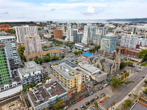 102-932 Johnson St, Victoria, BC - Outdoor With View