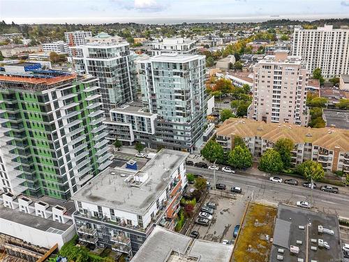 102-932 Johnson St, Victoria, BC - Outdoor With View