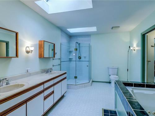 7662 Tozer Rd, Fanny Bay, BC - Indoor Photo Showing Bathroom