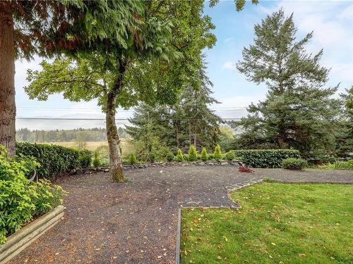 7662 Tozer Rd, Fanny Bay, BC - Outdoor With View